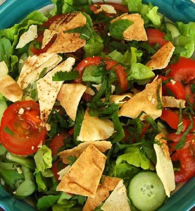 Le FATTOUCHE